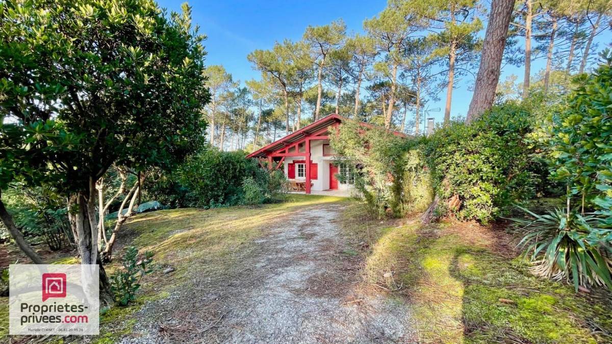 Maison à LEGE-CAP-FERRET