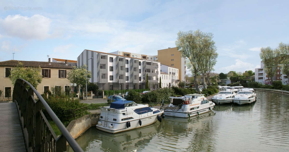 Appartement à NARBONNE