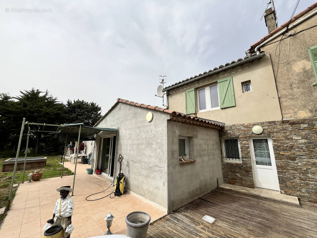 Maison à AUBAGNE