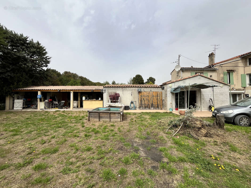 Maison à AUBAGNE