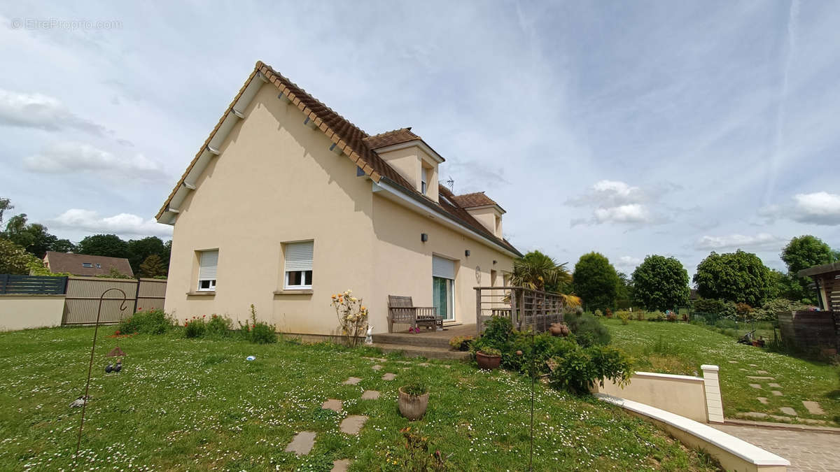 Maison à EVREUX