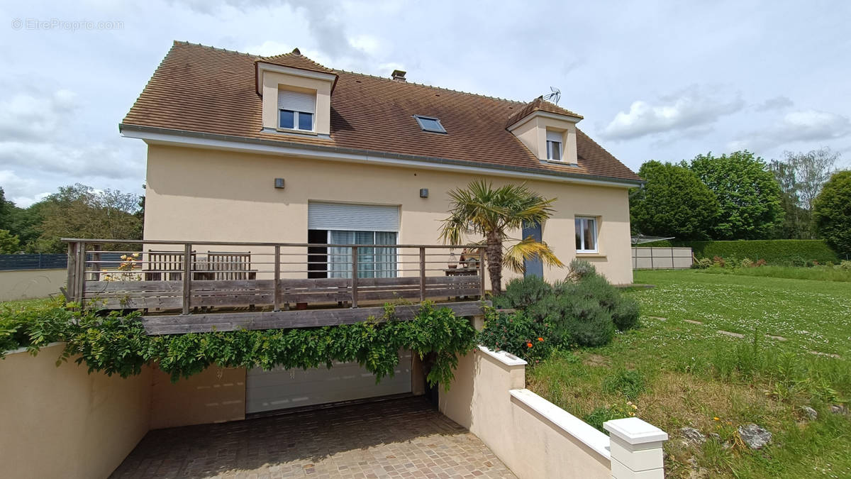 Maison à EVREUX