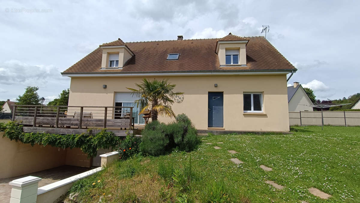 Maison à EVREUX