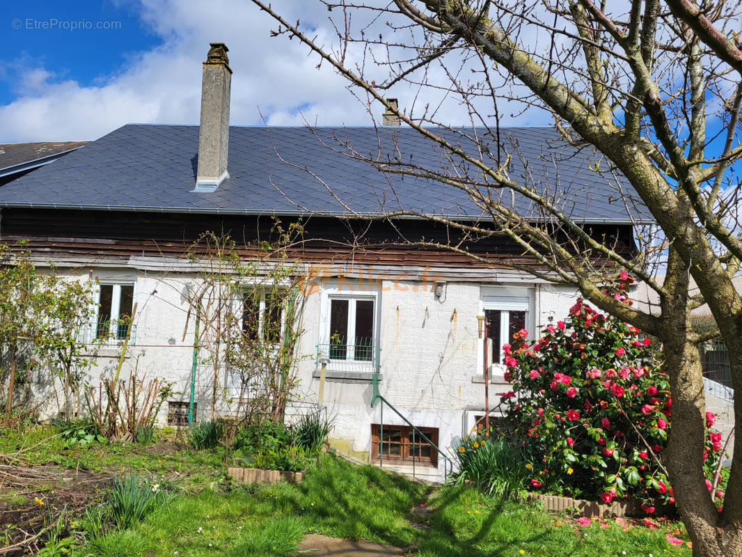 Maison à YVETOT