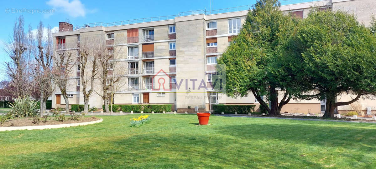 Appartement à BEAUVAIS