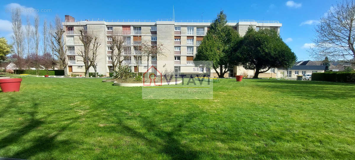 Appartement à BEAUVAIS