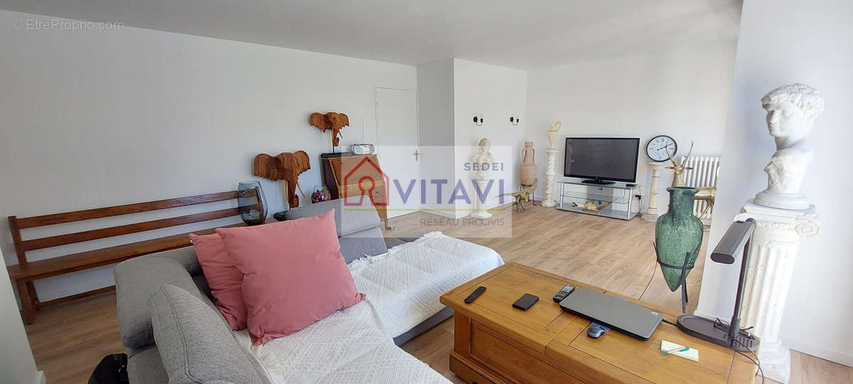 Appartement à BEAUVAIS