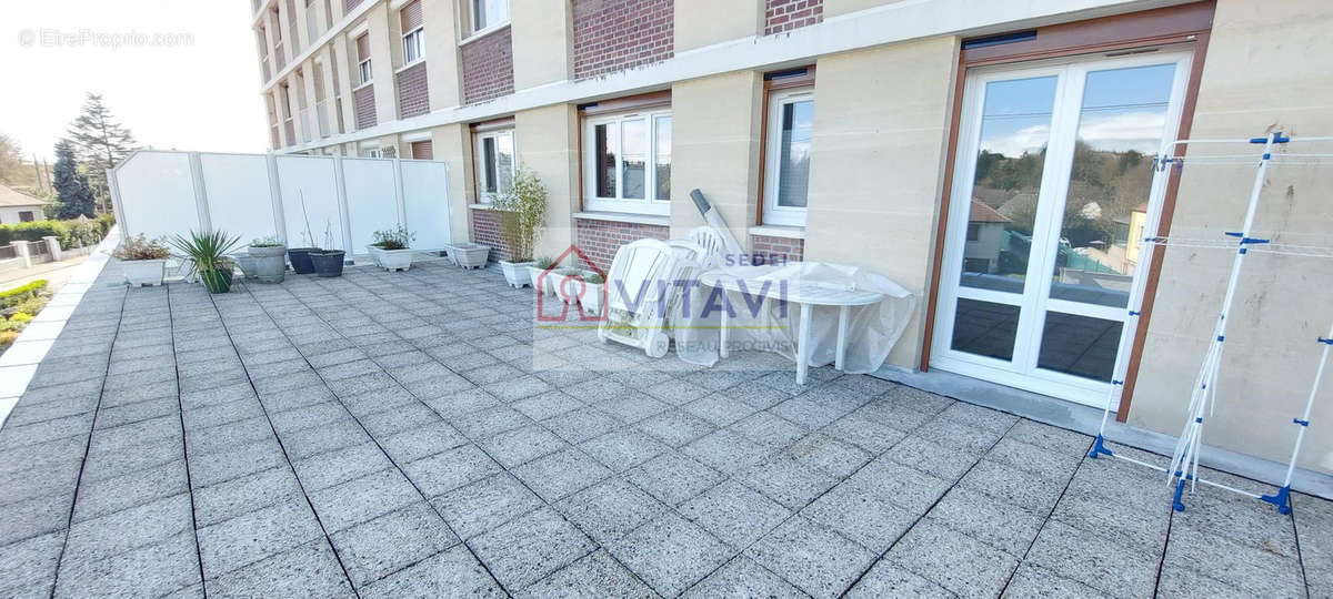 Appartement à BEAUVAIS