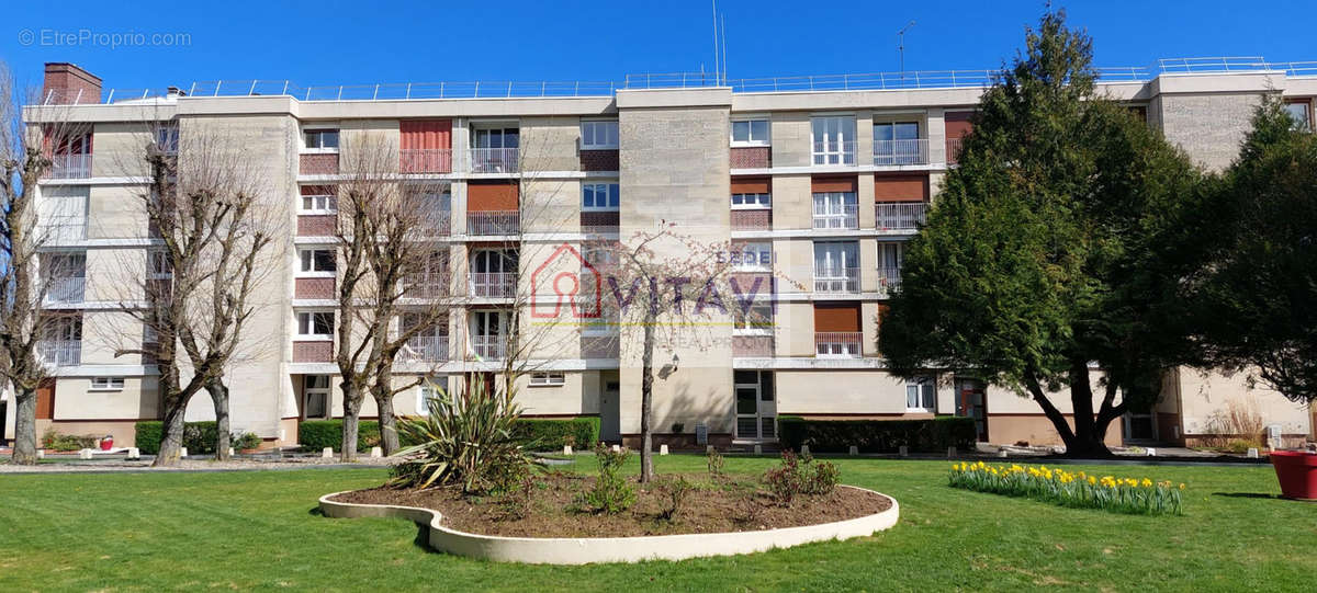 Appartement à BEAUVAIS