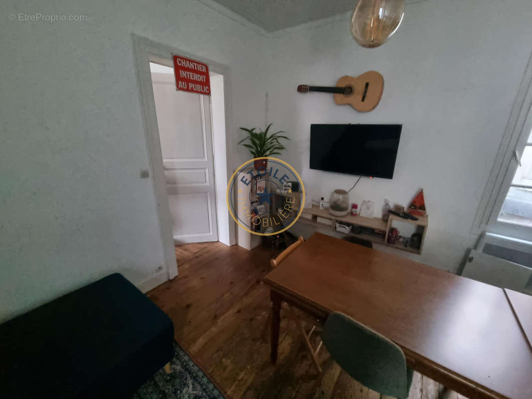 Appartement à ANGERS