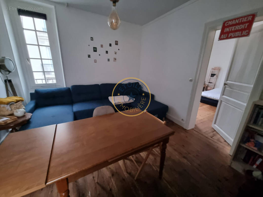 Appartement à ANGERS