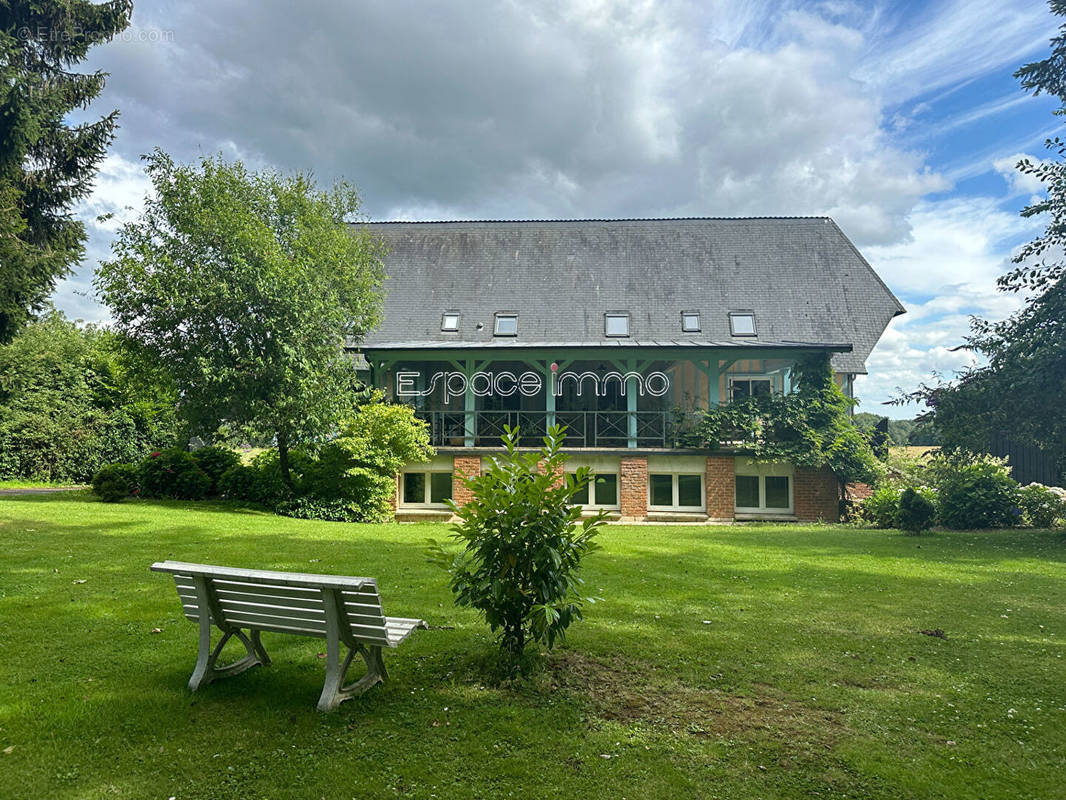 Maison à CLERES