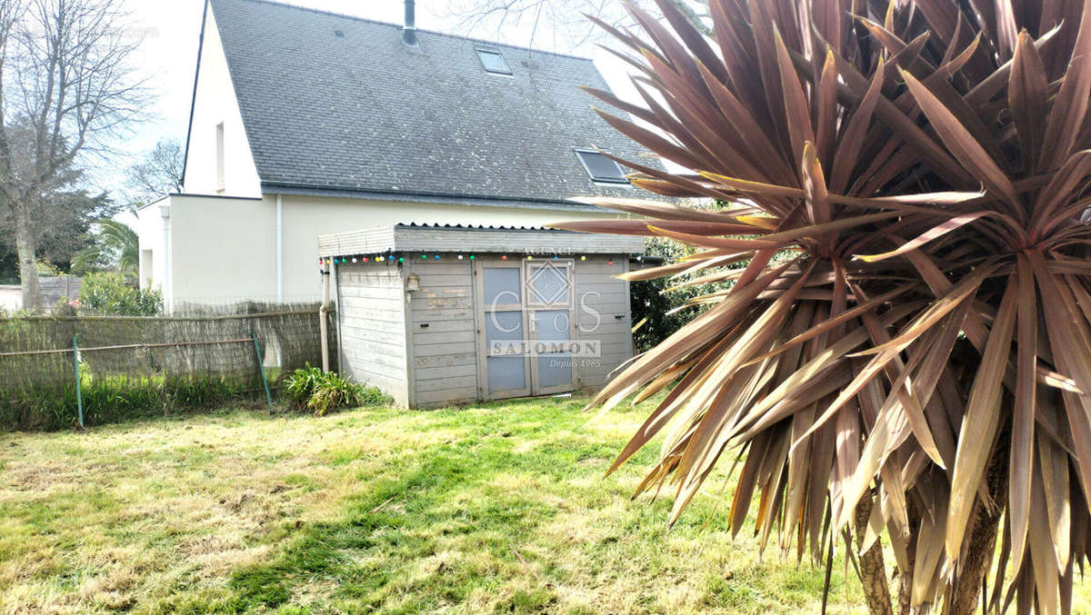 Maison à SAINT-ARMEL