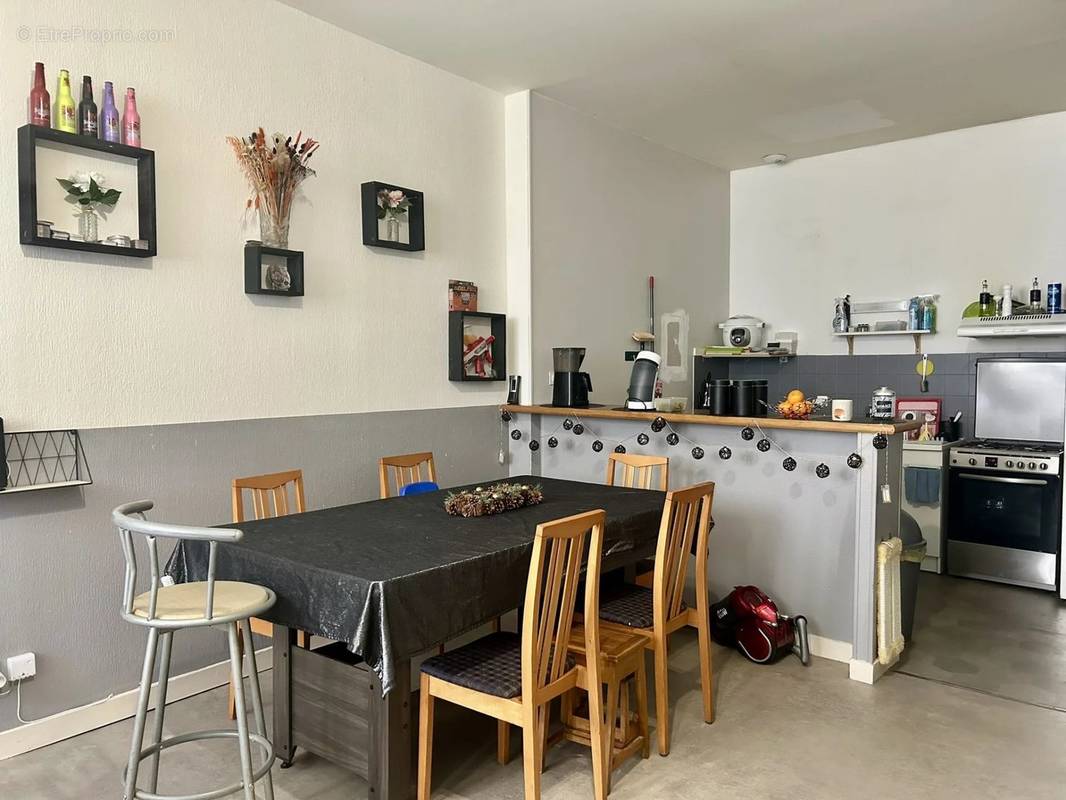 Appartement à PARTHENAY