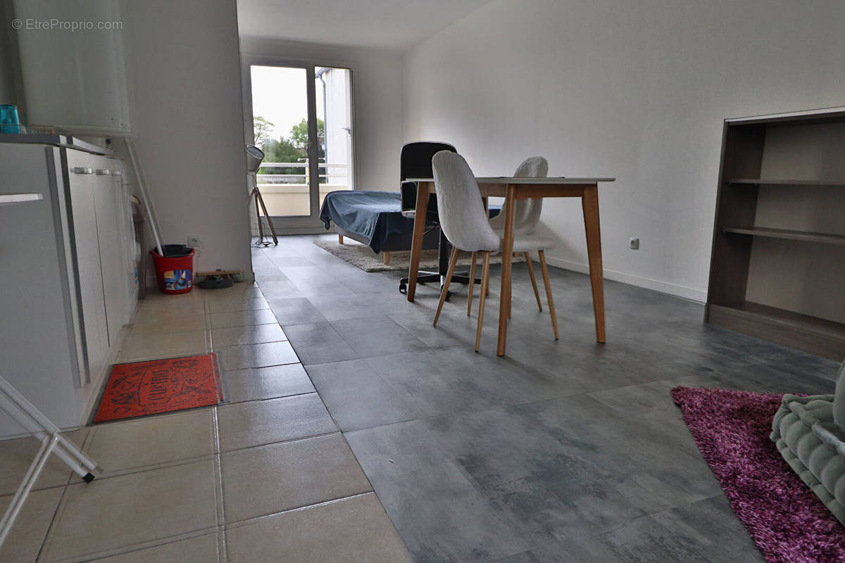 Appartement à COMPIEGNE