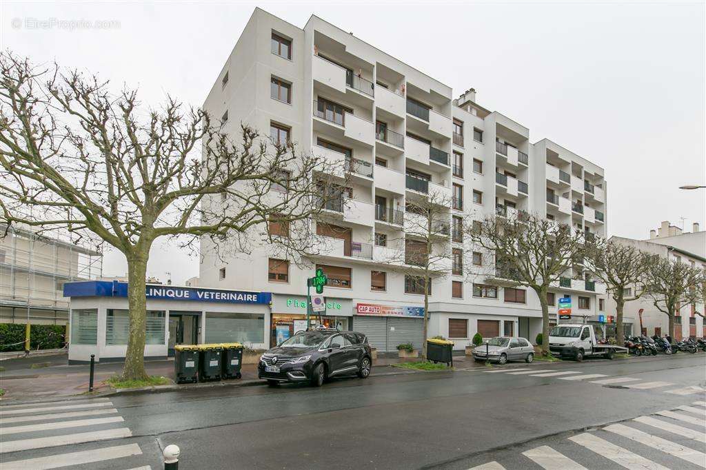 Appartement à SAINT-MAUR-DES-FOSSES