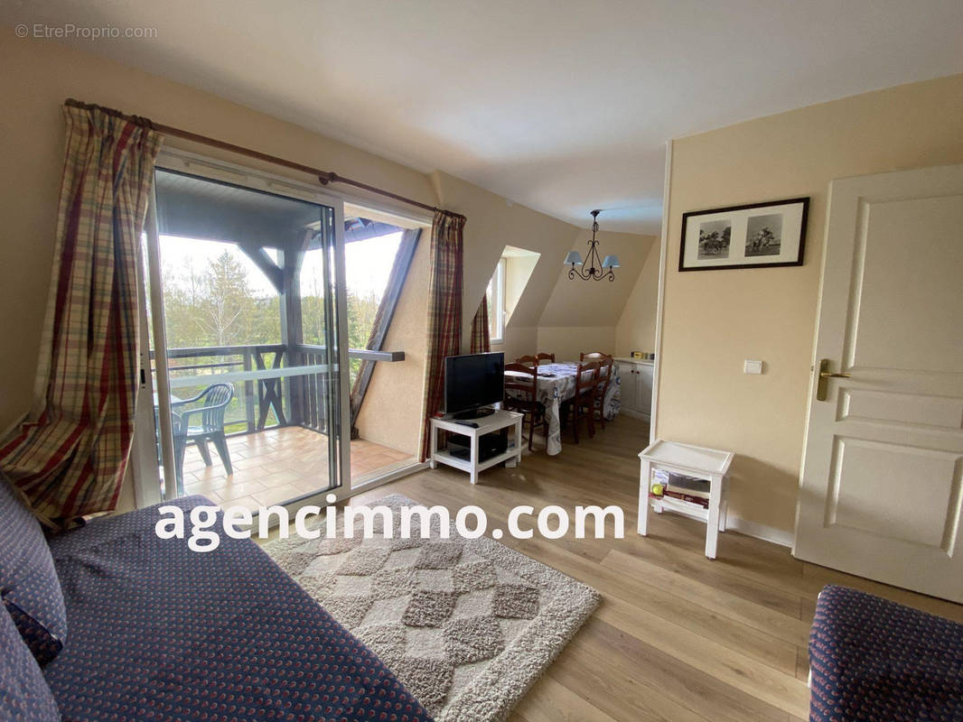 Appartement à DEAUVILLE