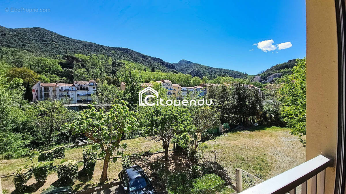 Appartement à AMELIE-LES-BAINS-PALALDA