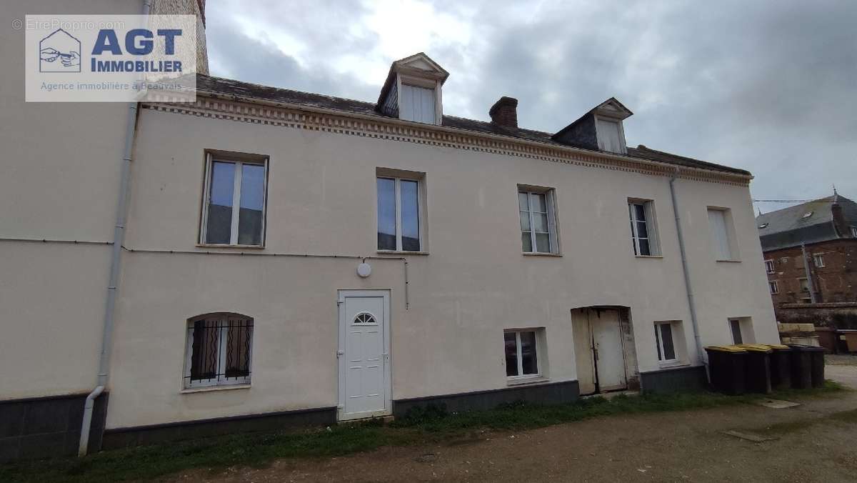 Appartement à MARSEILLE-EN-BEAUVAISIS