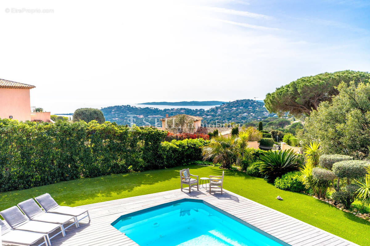 Maison à SAINTE-MAXIME