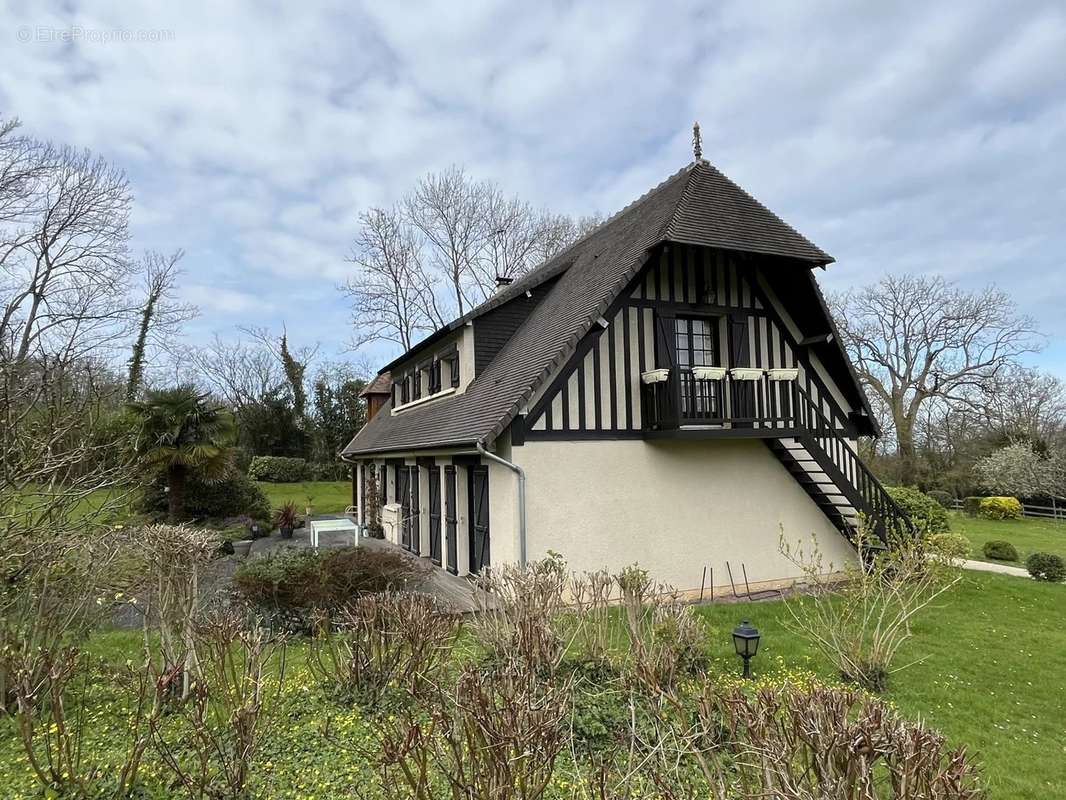 Maison à CABOURG