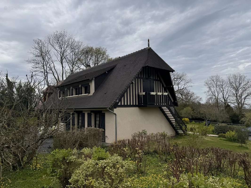 Maison à CABOURG