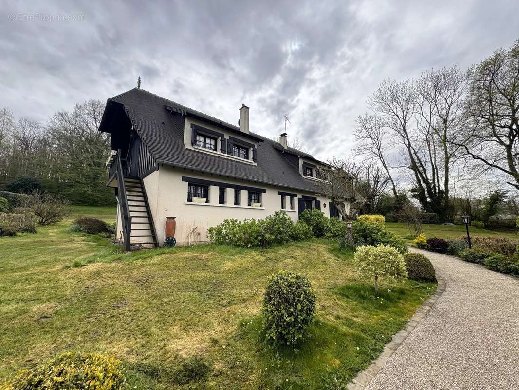 Maison à CABOURG