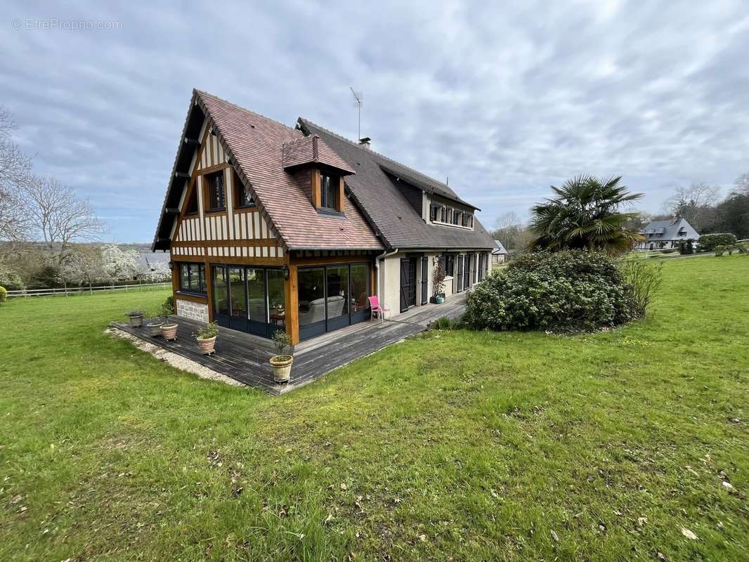 Maison à CABOURG