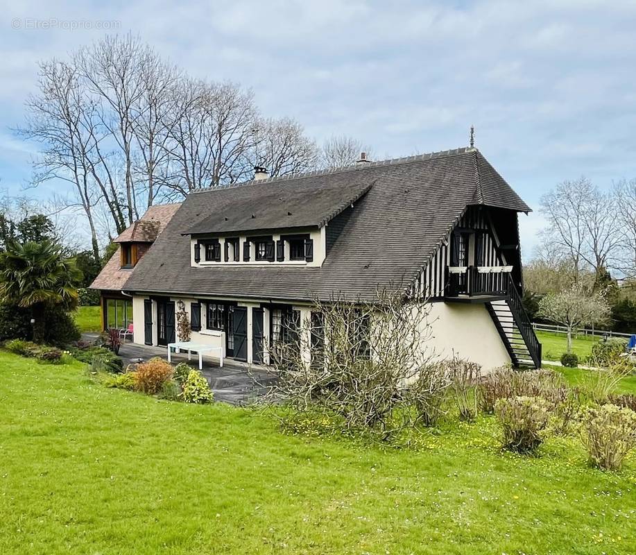 Maison à CABOURG