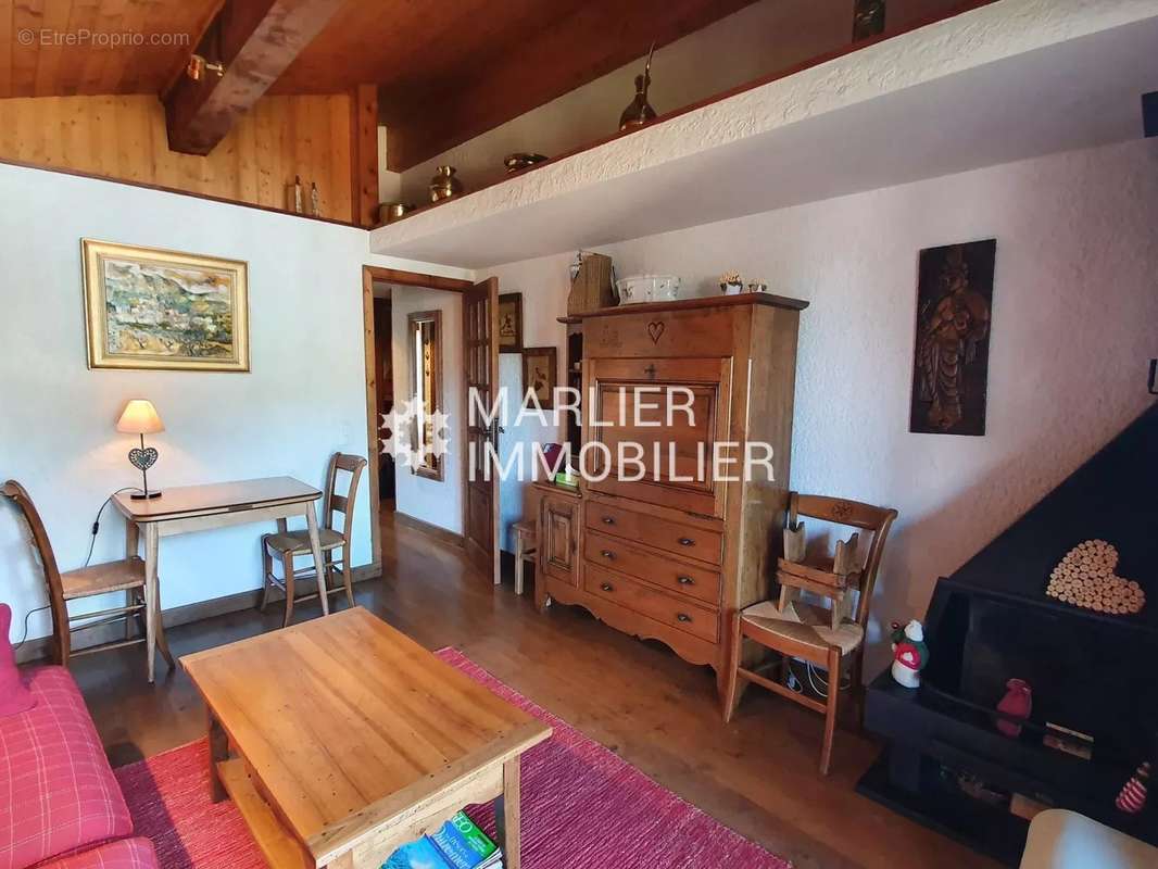 Appartement à MEGEVE