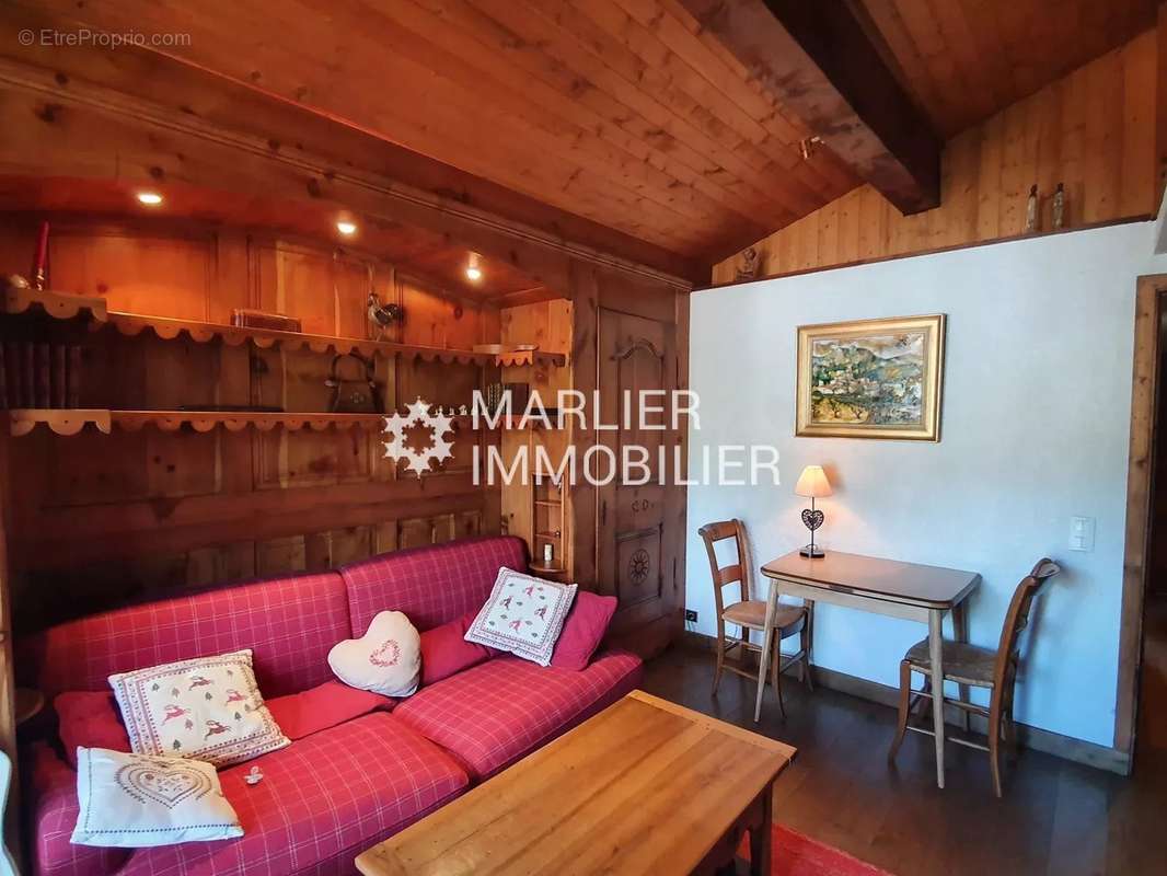 Appartement à MEGEVE