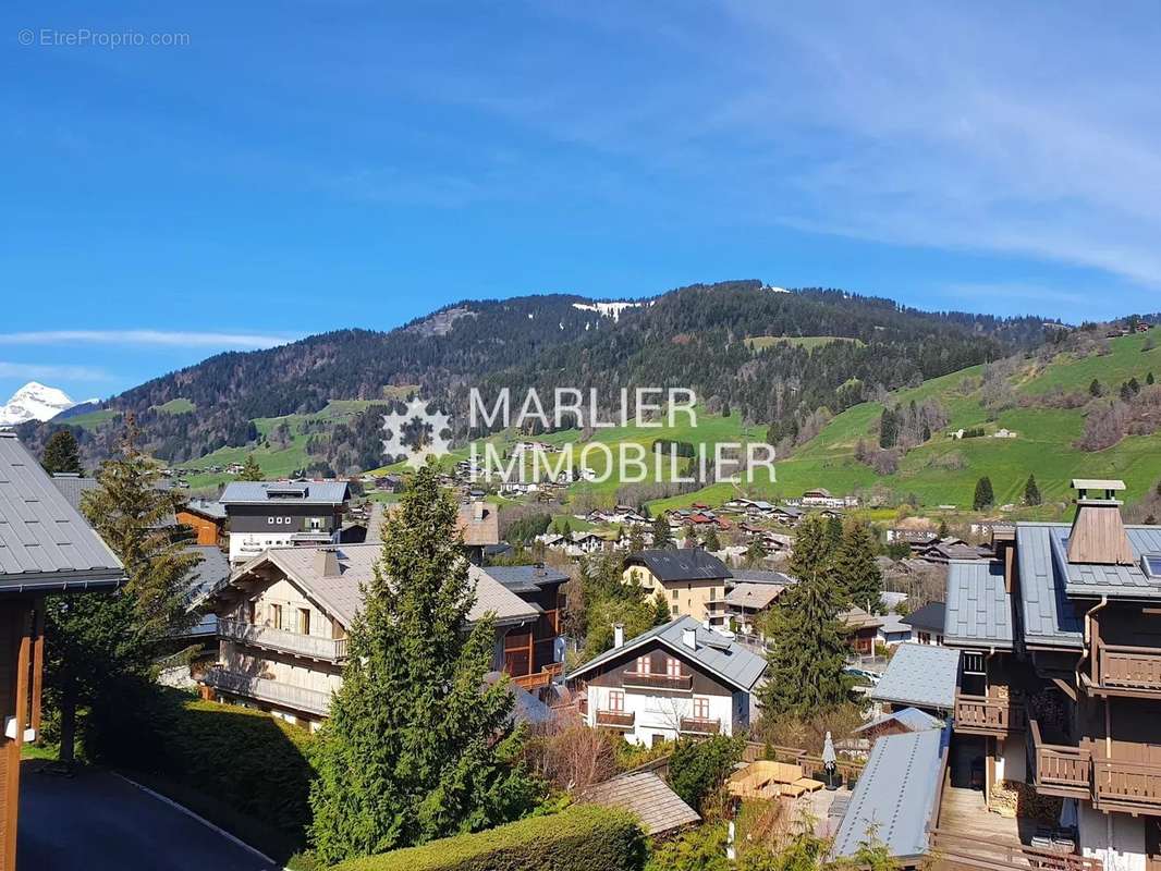 Appartement à MEGEVE