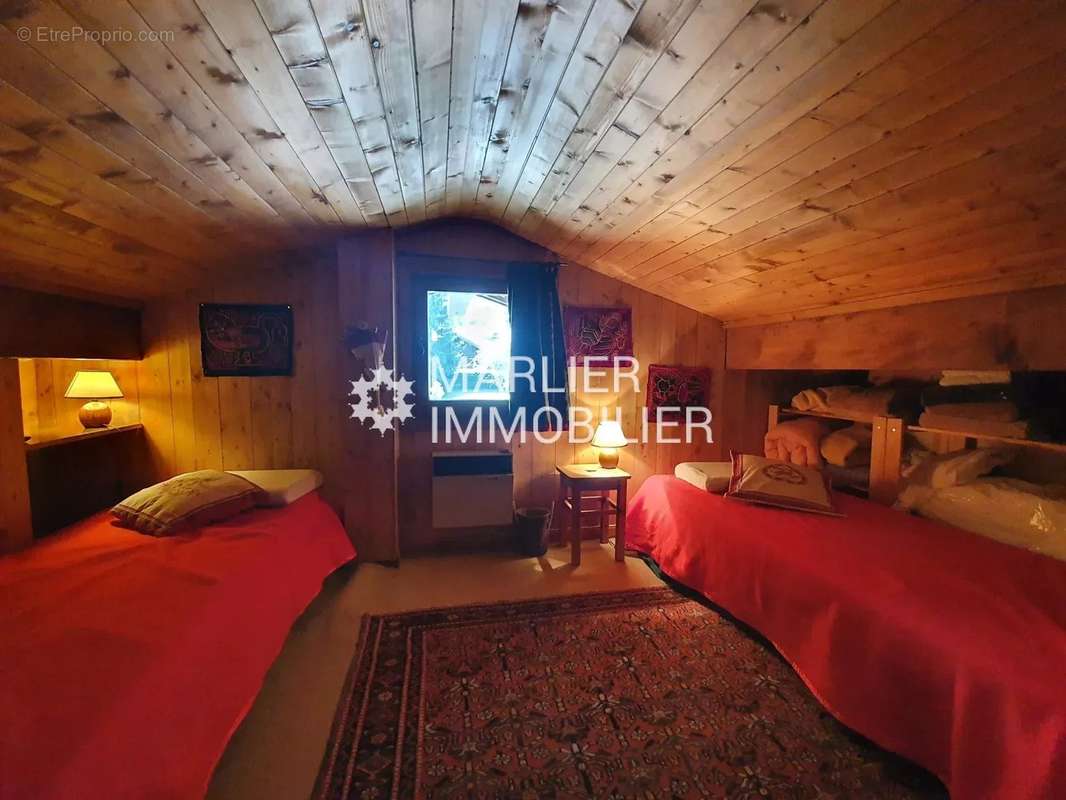 Appartement à MEGEVE