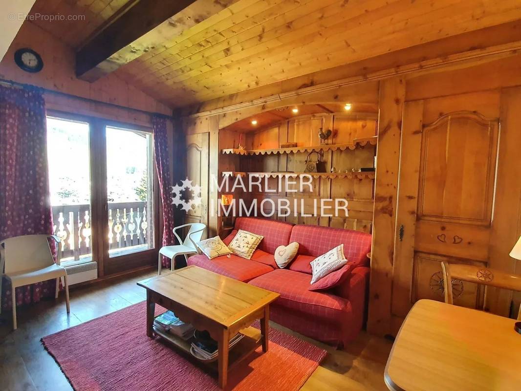 Appartement à MEGEVE