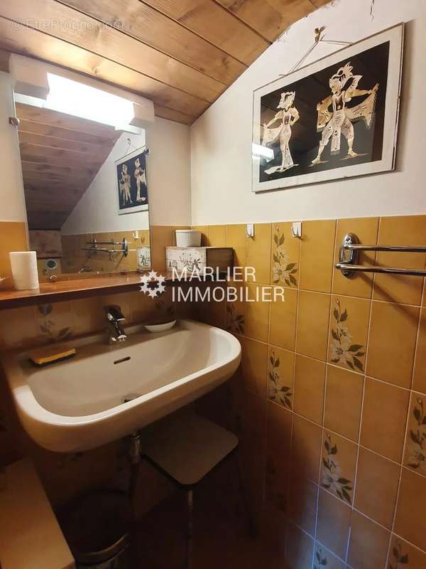 Appartement à MEGEVE