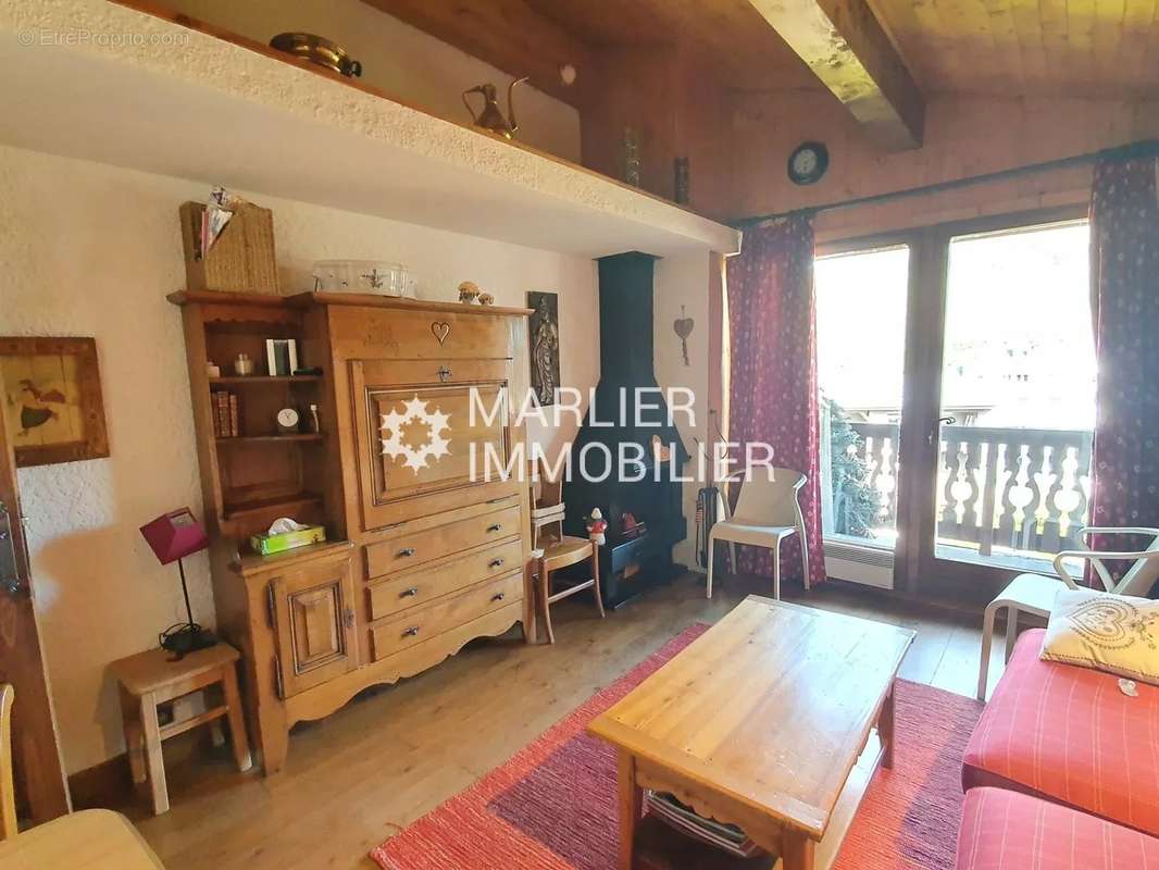 Appartement à MEGEVE