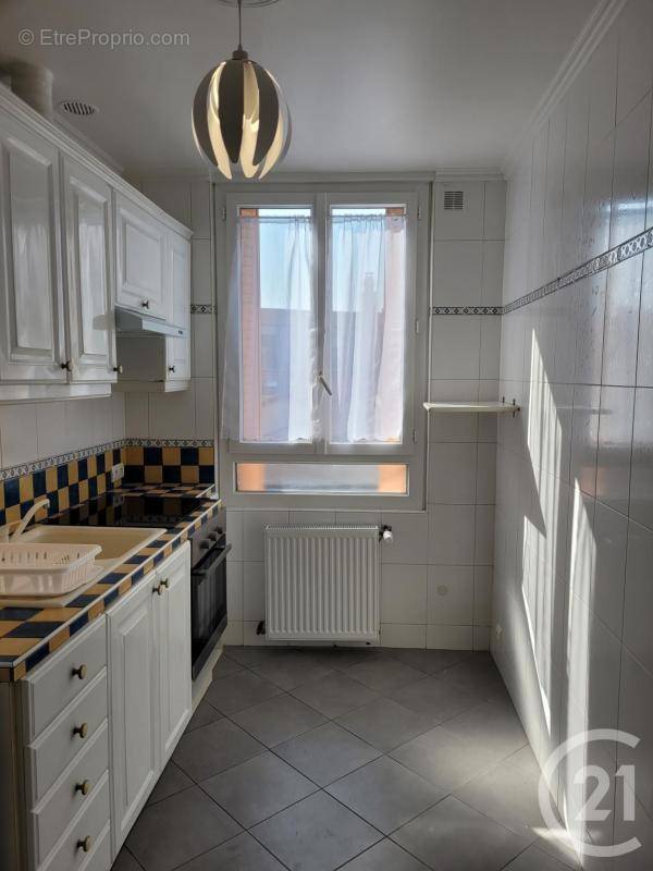 Appartement à CHOISY-LE-ROI