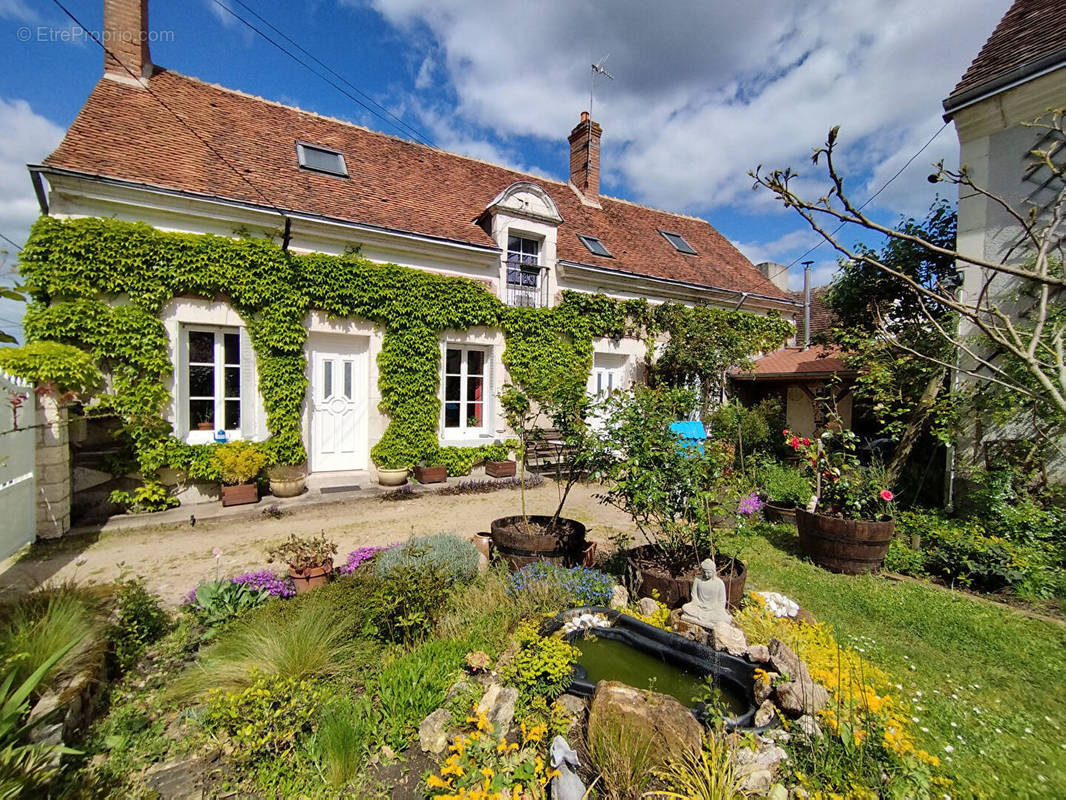 Maison à SELLES-SUR-CHER