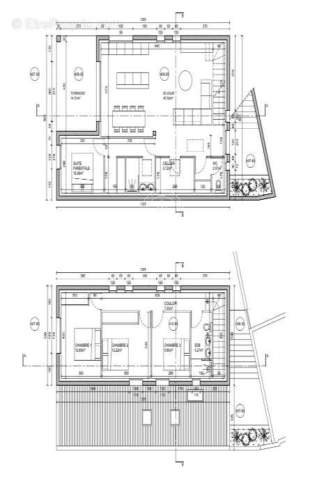 Maison à BELCODENE