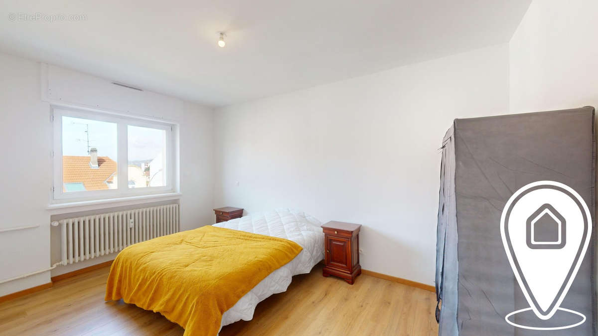 Appartement à MONTIGNY-LES-METZ