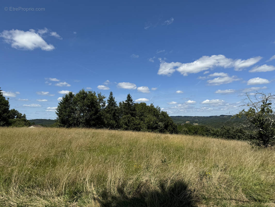 Terrain à MONTIGNAC