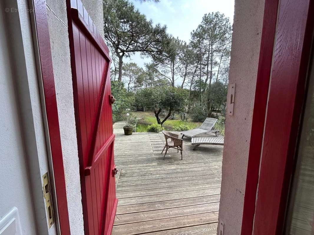 Maison à LEGE-CAP-FERRET