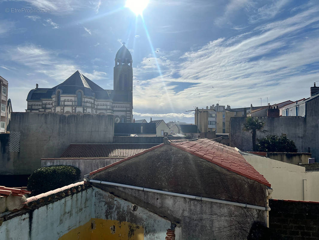 Maison à LES SABLES-D&#039;OLONNE