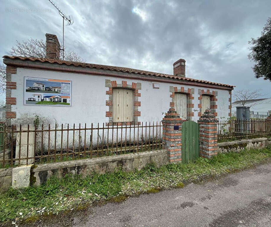 Maison à SAINT-JEAN-DE-MONTS