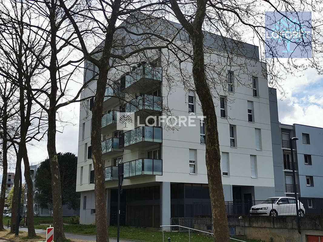 Appartement à RENNES