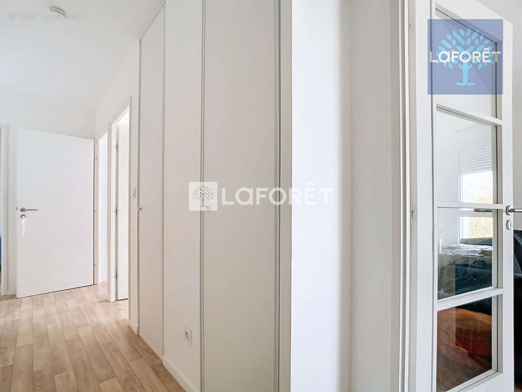 Appartement à RENNES