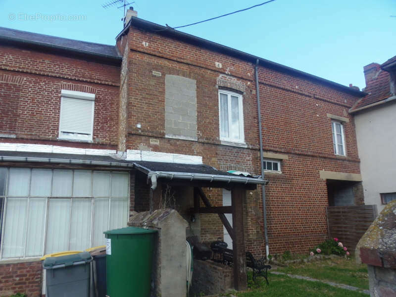 Appartement à SAINT-PIERRE-LES-ELBEUF