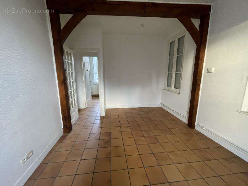 Appartement à CAUDEBEC-LES-ELBEUF