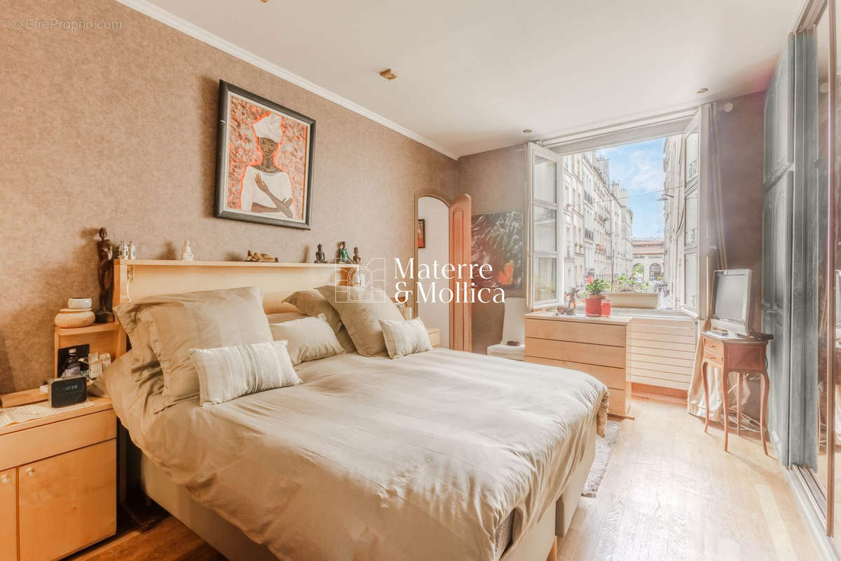 Appartement à PARIS-6E