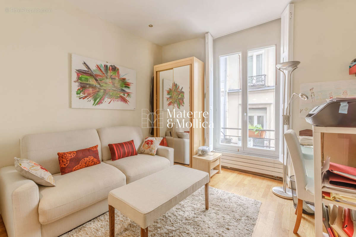 Appartement à PARIS-6E